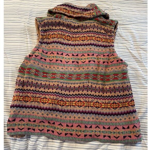 Chaps Sweater Vest - XL - Picture 4 of 4